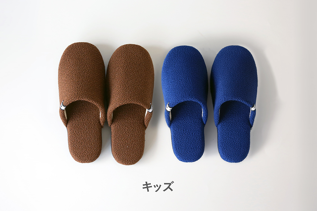 スリッパのキッズサイズ