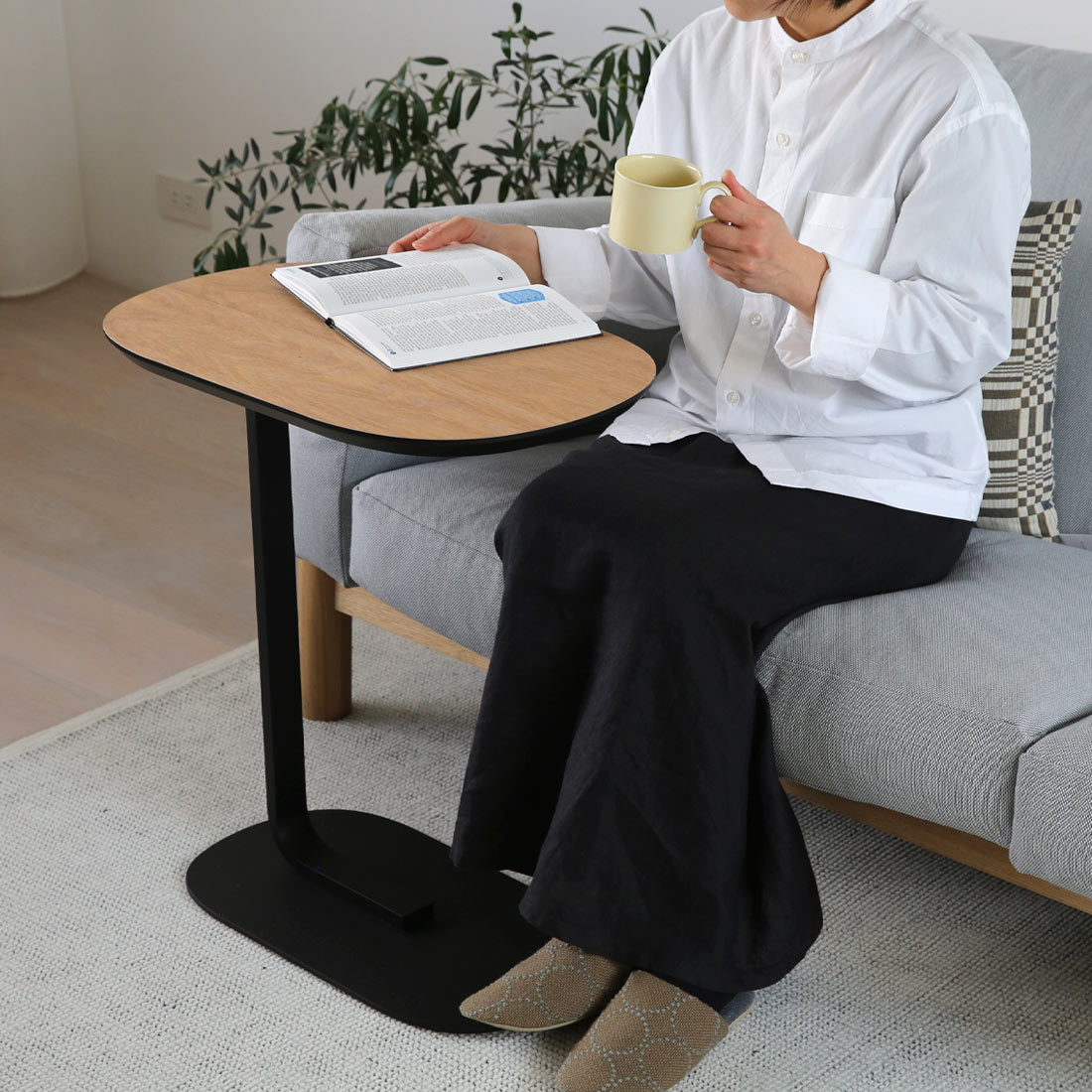 RELATE SIDE TABLE