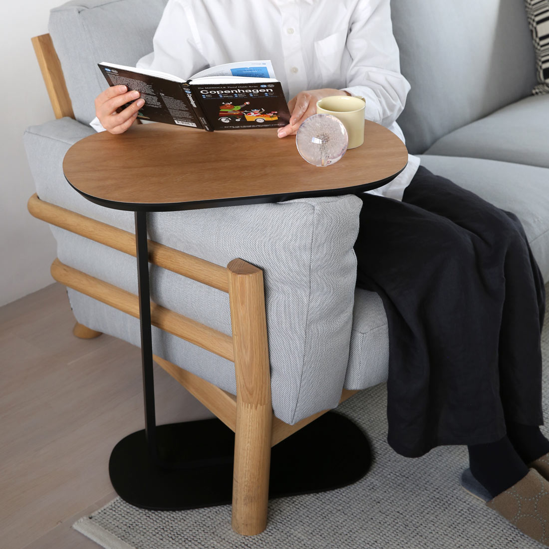 RELATE SIDE TABLE