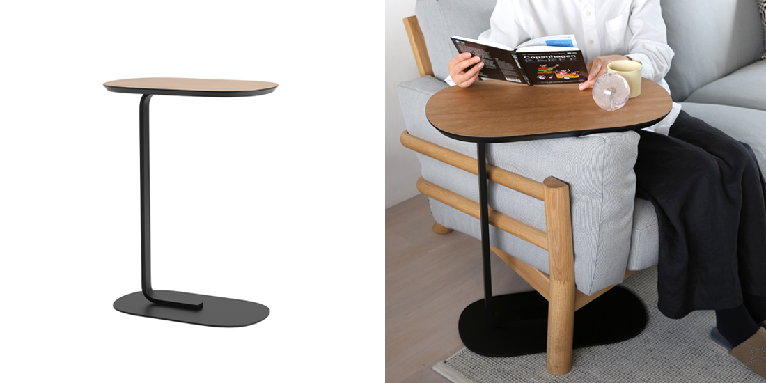 RELATE SIDE TABLE