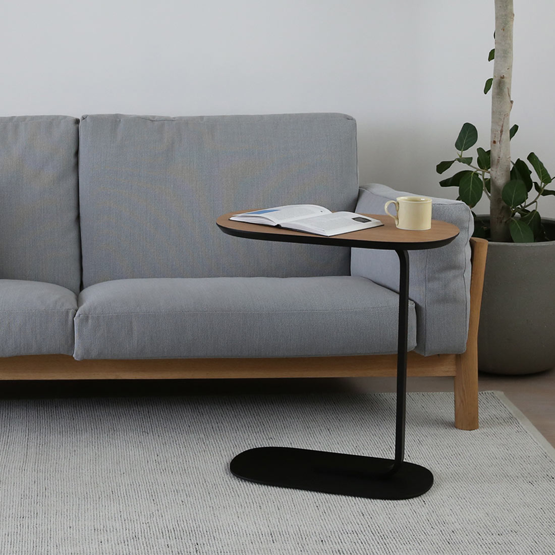 RELATE SIDE TABLE