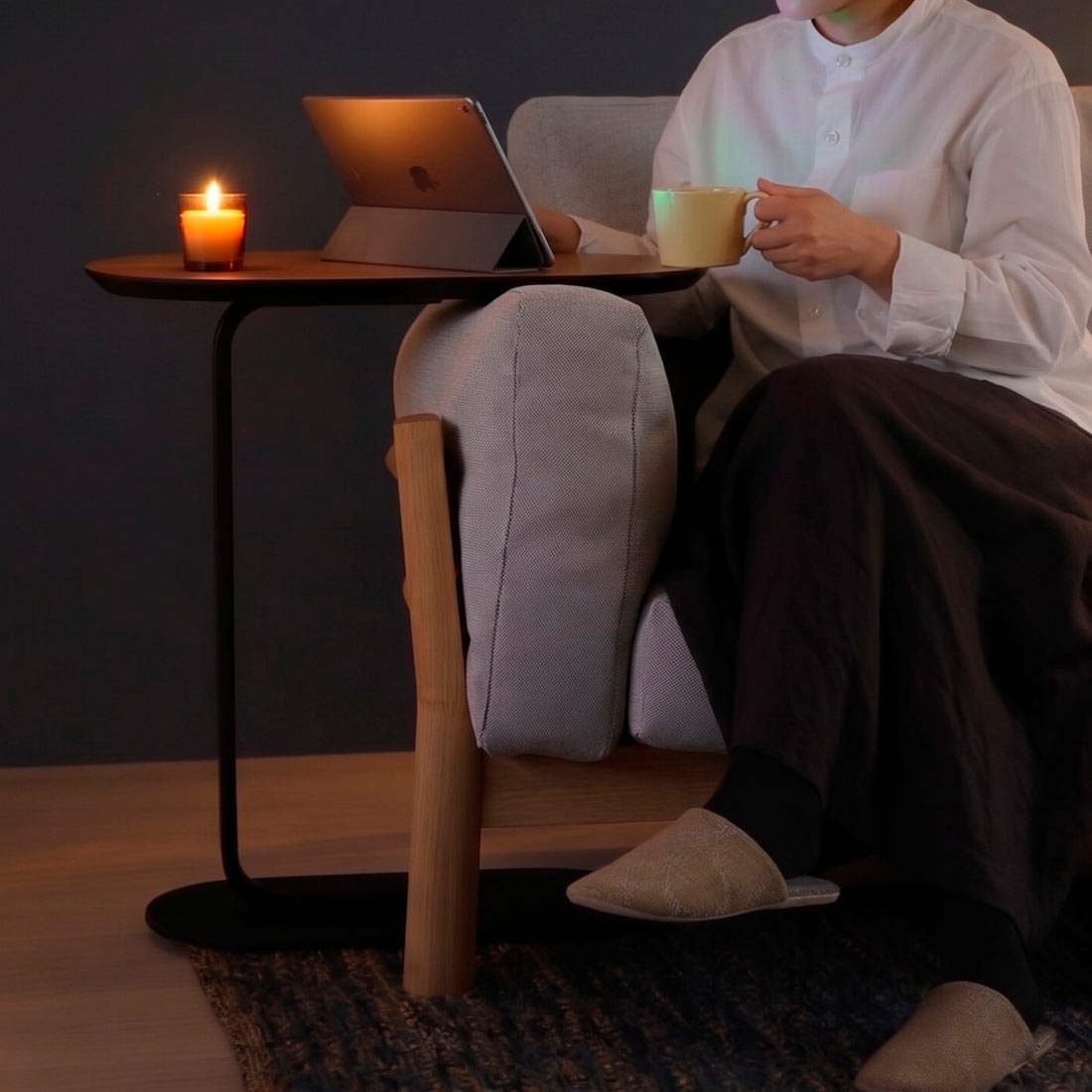 RELATE SIDE TABLE