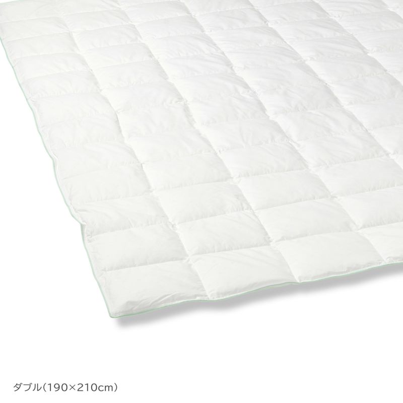 ノルディックスリープ デュベサマー ダブル