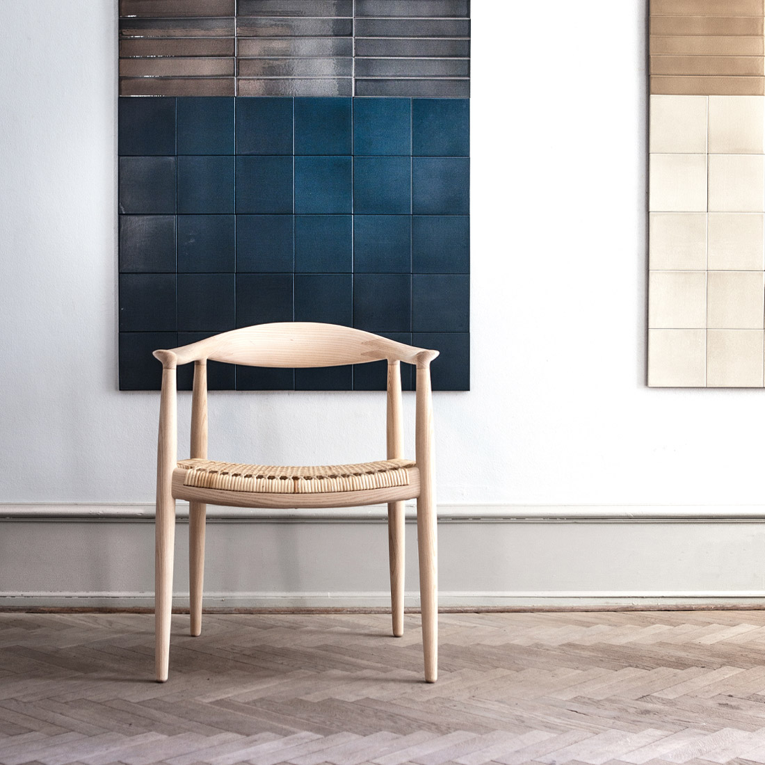 椅子の中の椅子「ザ・チェア」PP501