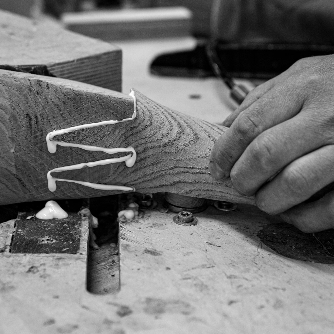 椅子の中の椅子「ザ・チェア」PP501