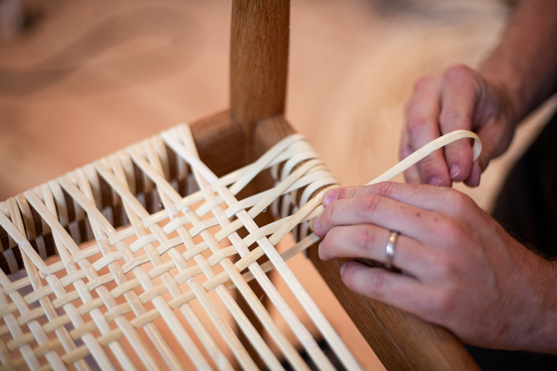 椅子の中の椅子「ザ・チェア」PP501