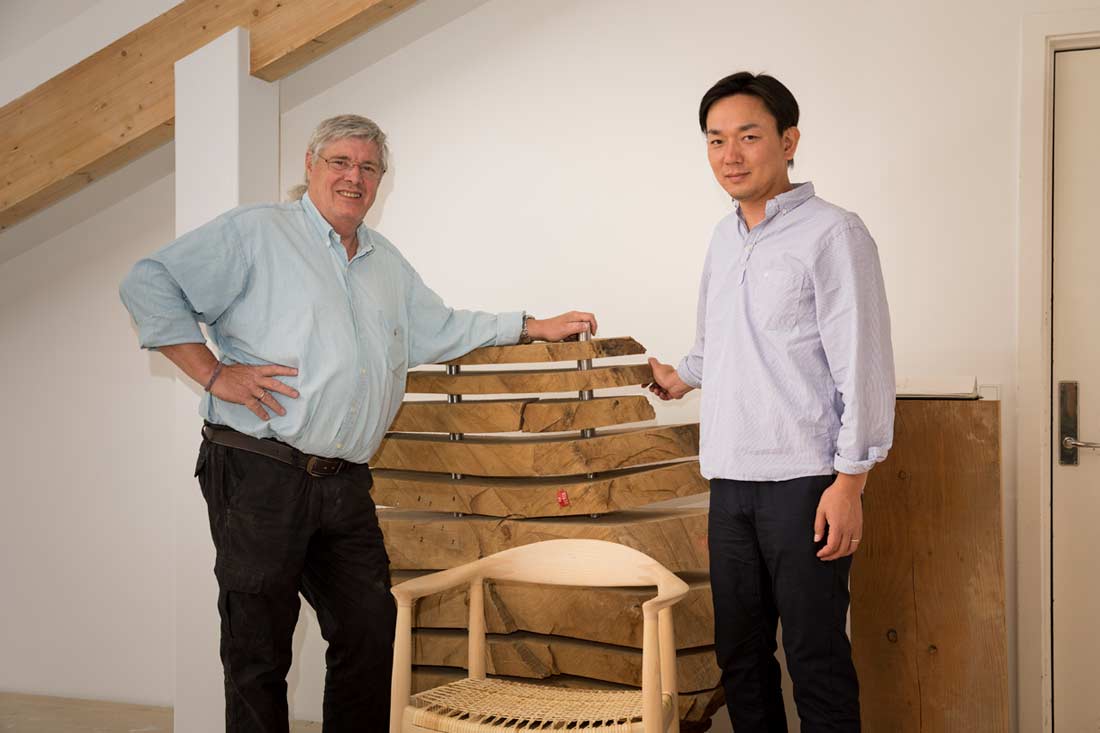 椅子の中の椅子「ザ・チェア」PP501