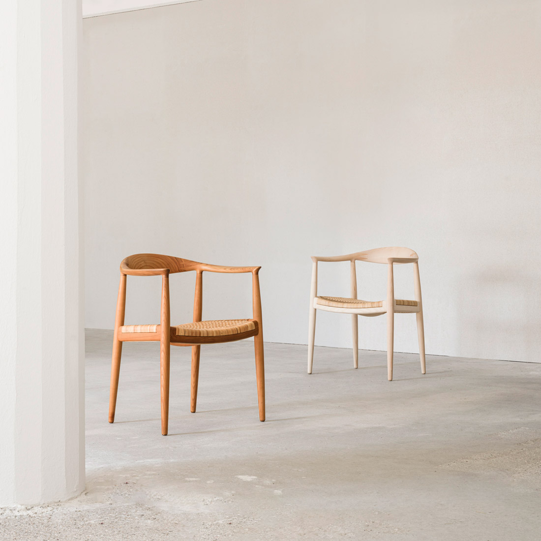 椅子の中の椅子「ザ・チェア」PP501