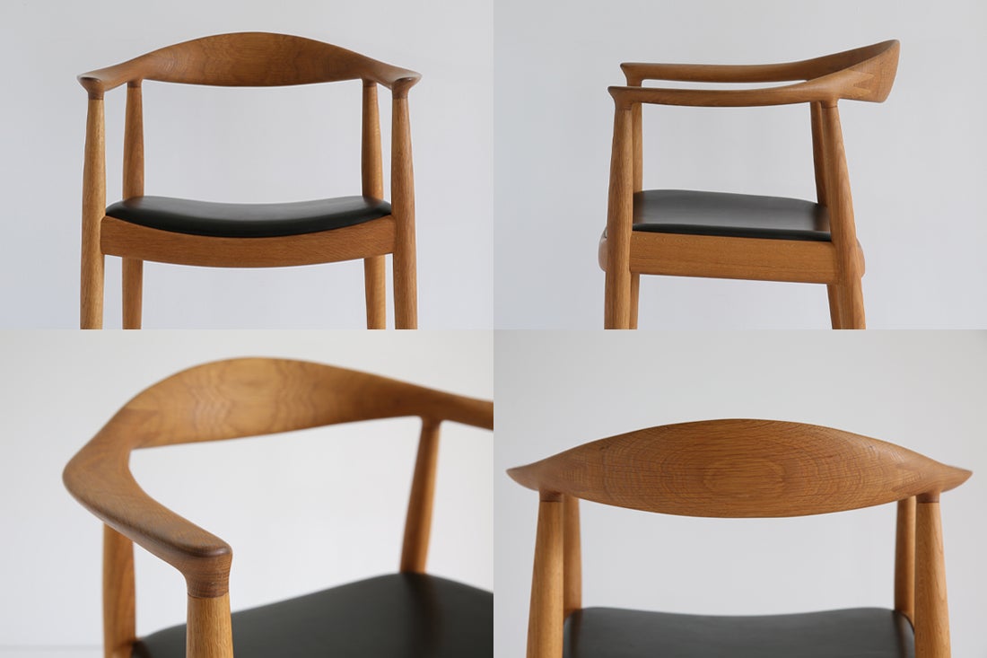 椅子の中の椅子 ザ・チェア PP503