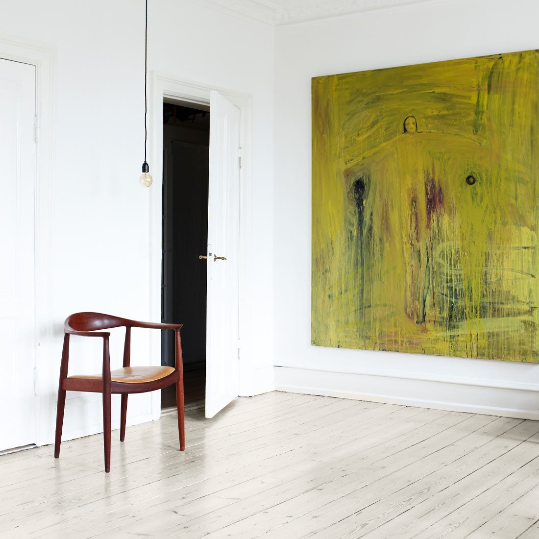 椅子の中の椅子 ザ・チェア PP503