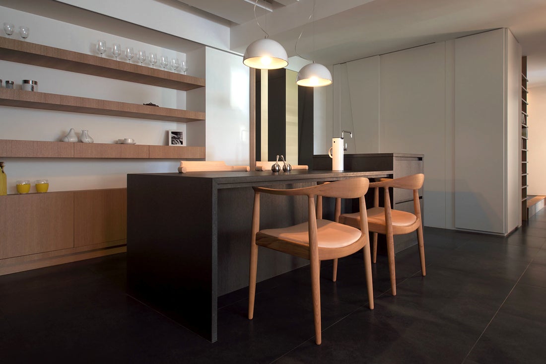 椅子の中の椅子 ザ・チェア PP503