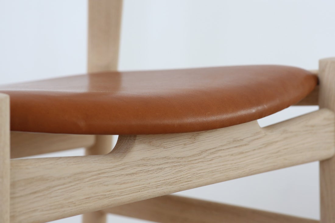 ウェグナーがたどり着いた究極のダイニングチェアPP58