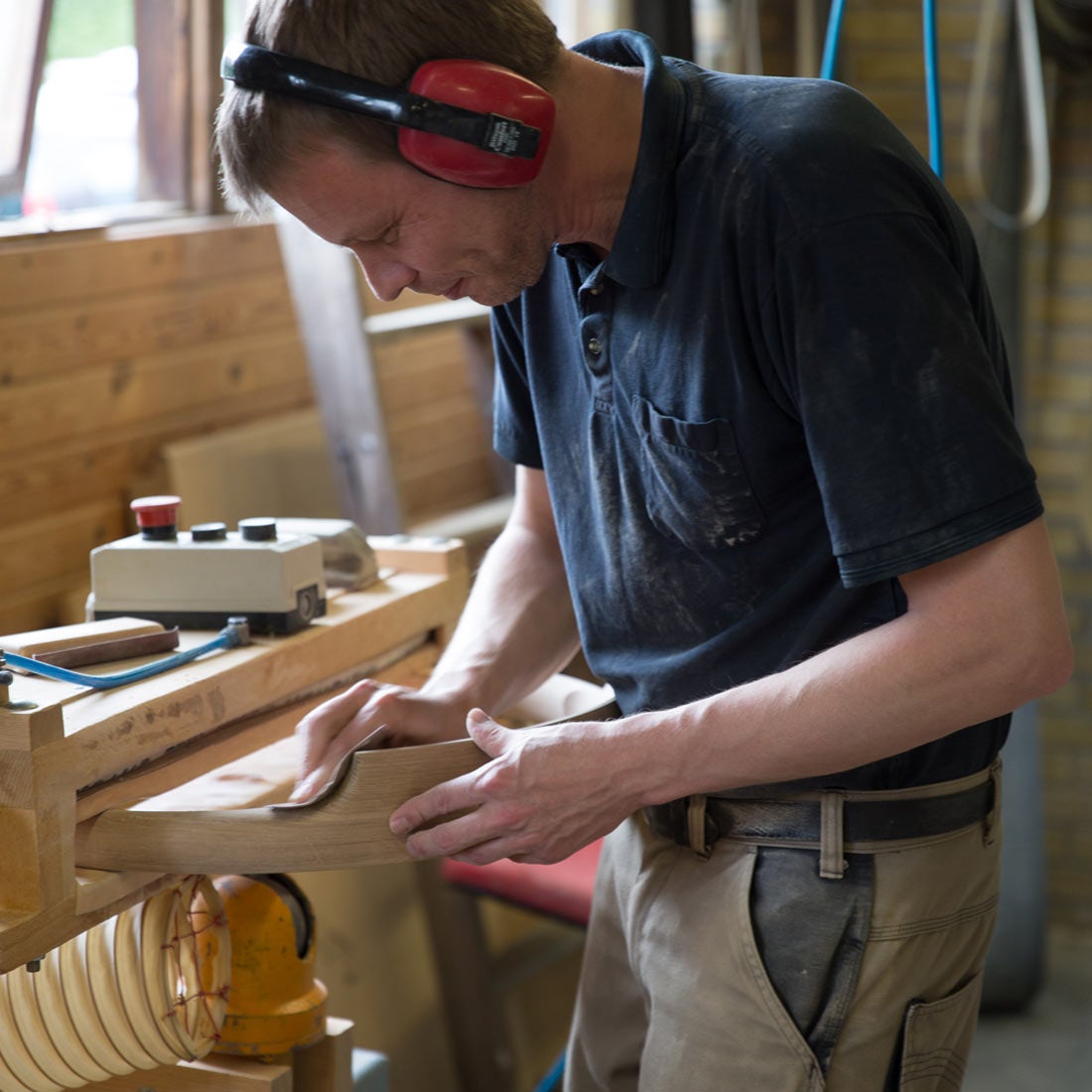 ウェグナーがたどり着いた究極のダイニングチェアPP58