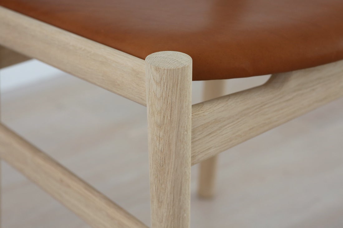 ウェグナーがたどり着いた究極のダイニングチェアPP58