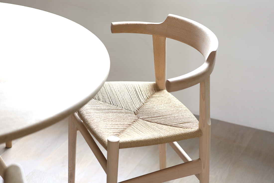 ウェグナーの集大成PP68チェアは世界中で愛用されています