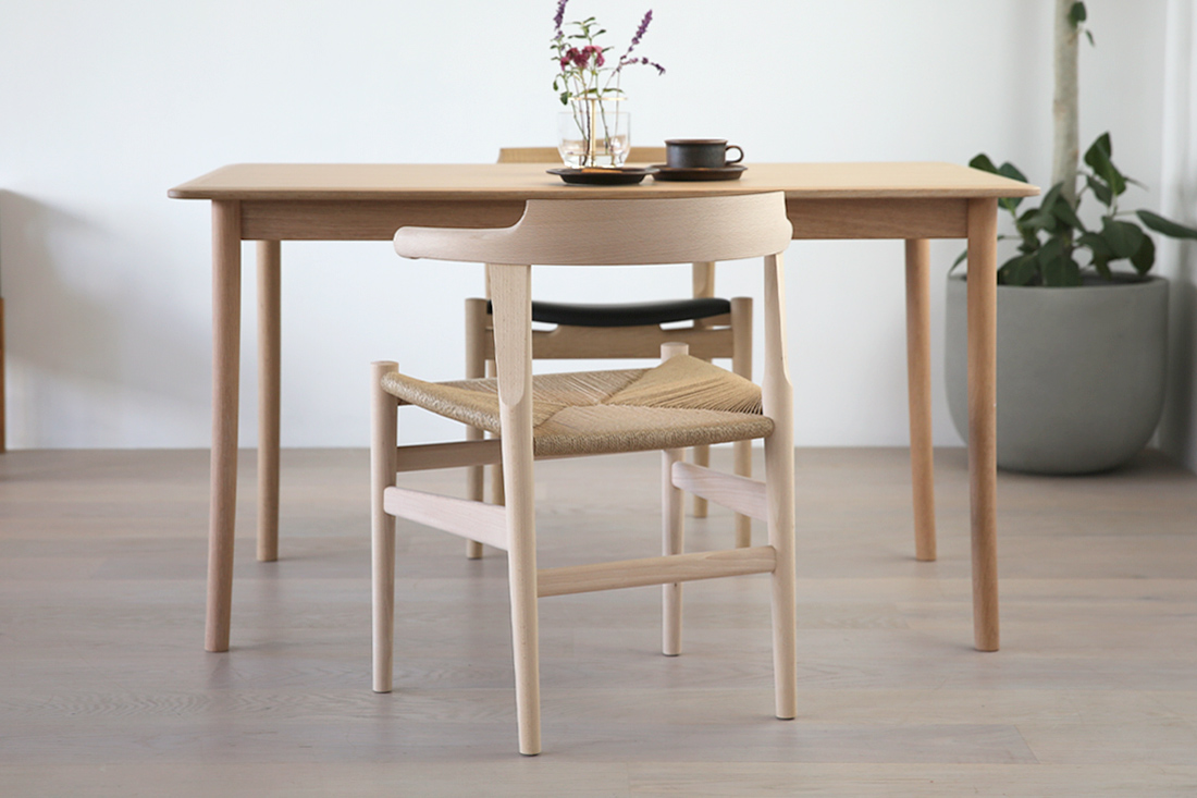 ウェグナーの集大成PP68チェアは世界中で愛用されています