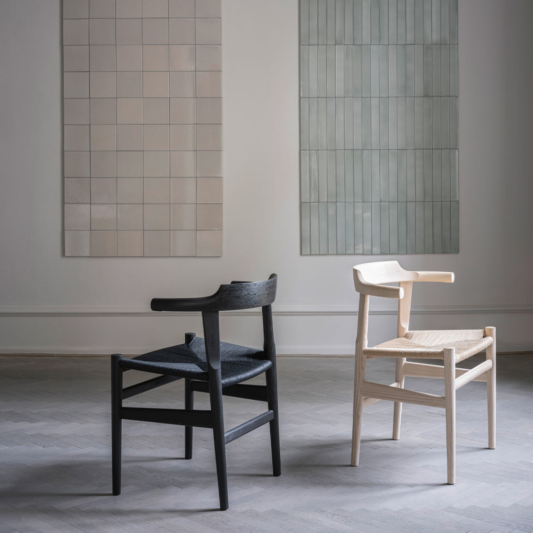 日々の暮らしに寄り添うダイニングチェアPP68