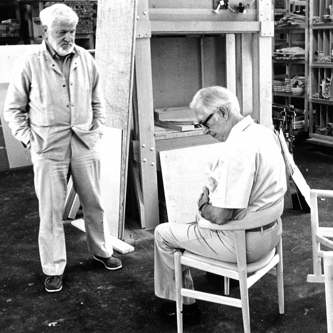 日々の暮らしに寄り添うダイニングチェアPP68