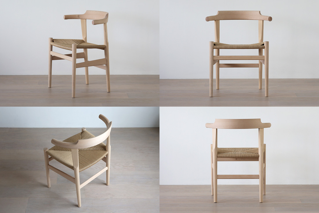 日々の暮らしに寄り添うダイニングチェアPP68