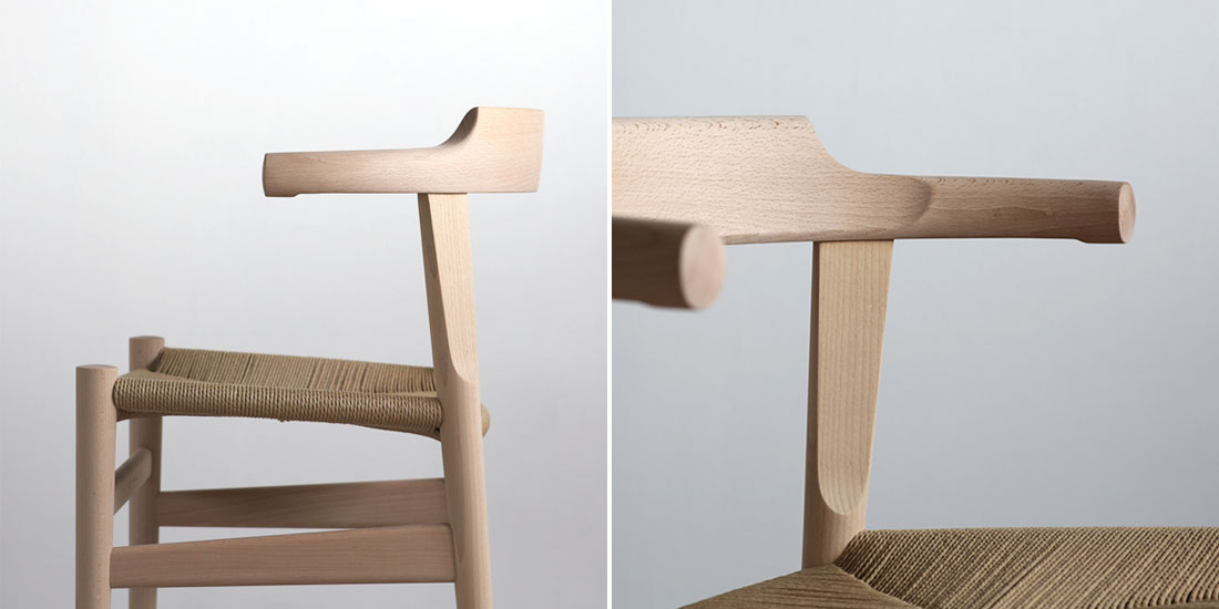 日々の暮らしに寄り添うダイニングチェアPP68