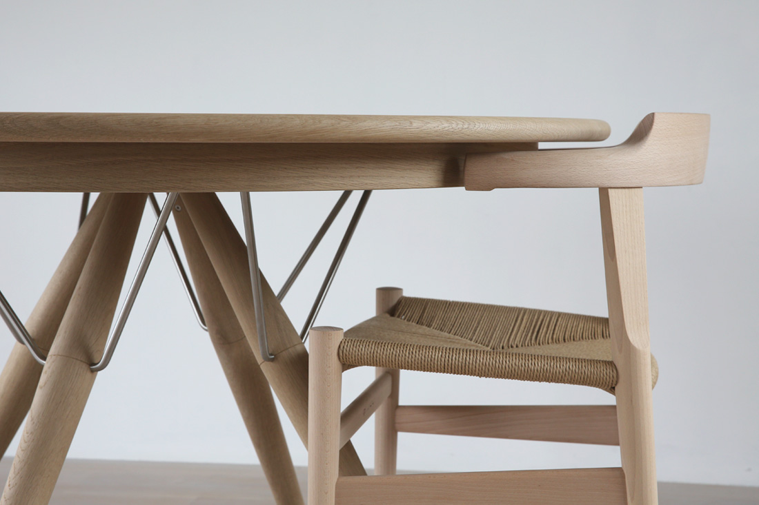 日々の暮らしに寄り添うダイニングチェアPP68