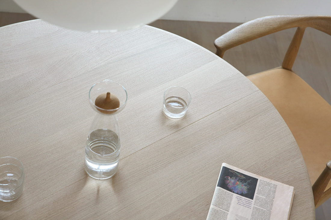 ウェグナーの集大成PP58チェアは世界中で愛用されています