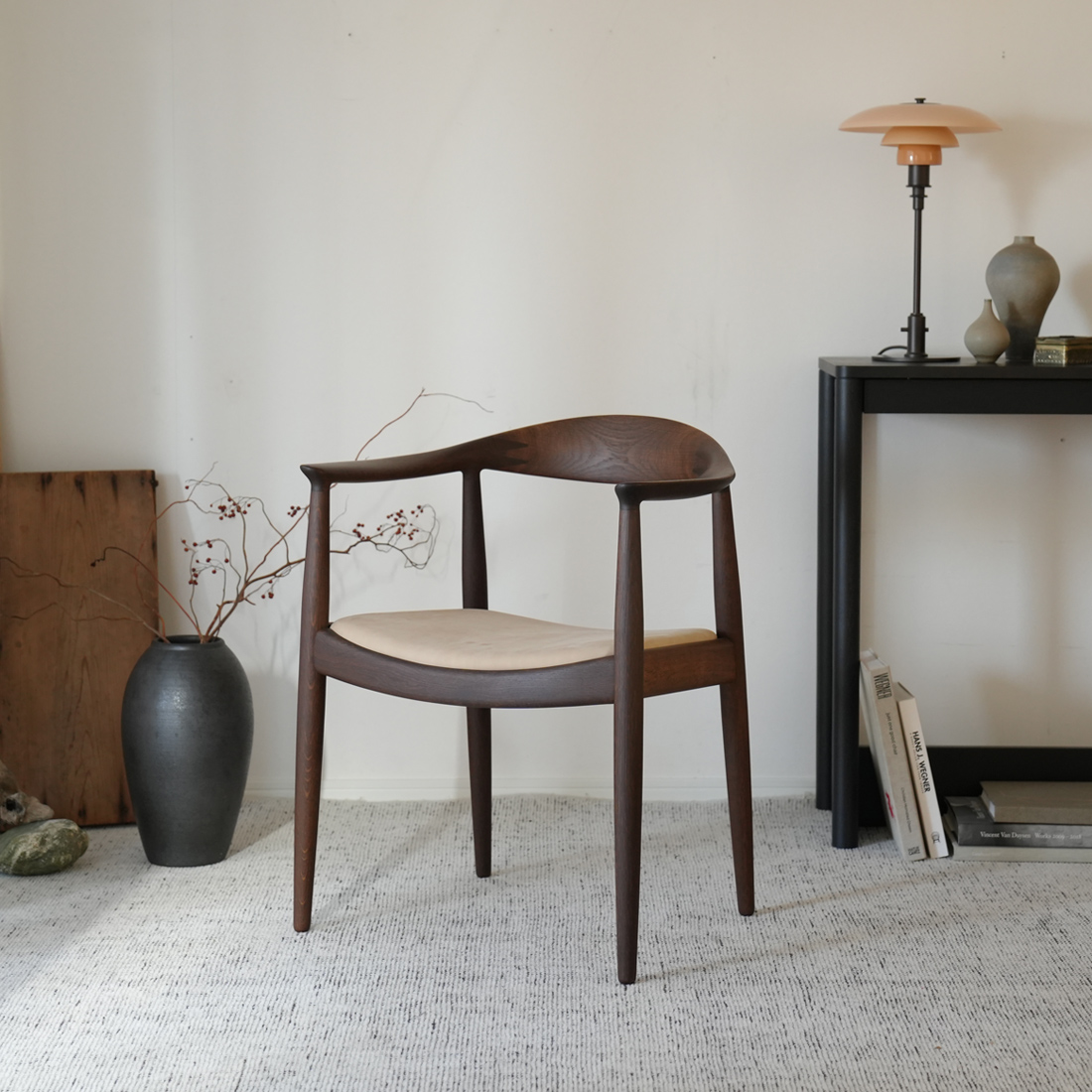 椅子の中の椅子「ザ・チェア」PP503