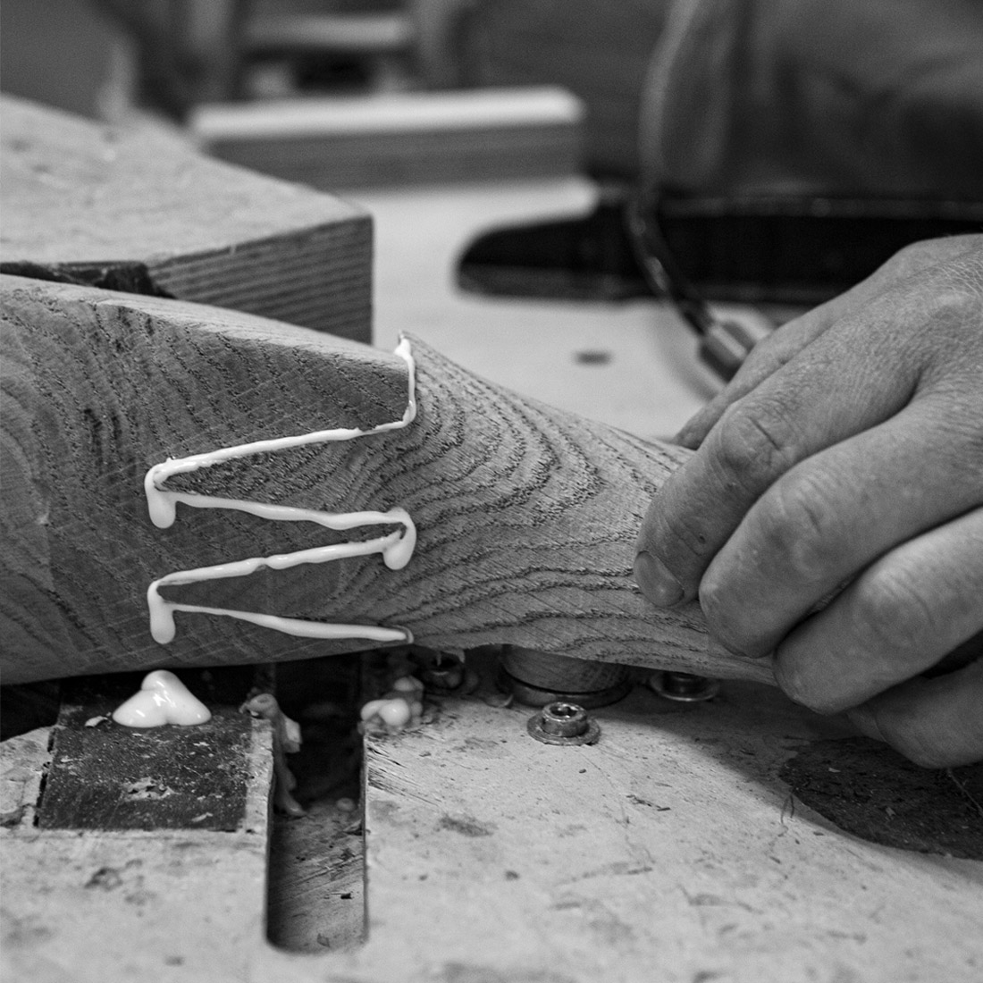 椅子の中の椅子「ザ・チェア」PP503