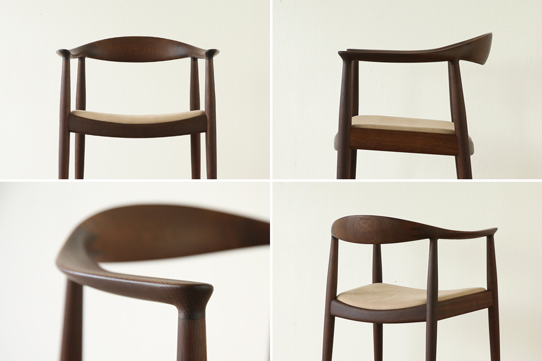 椅子の中の椅子「ザ・チェア」PP503