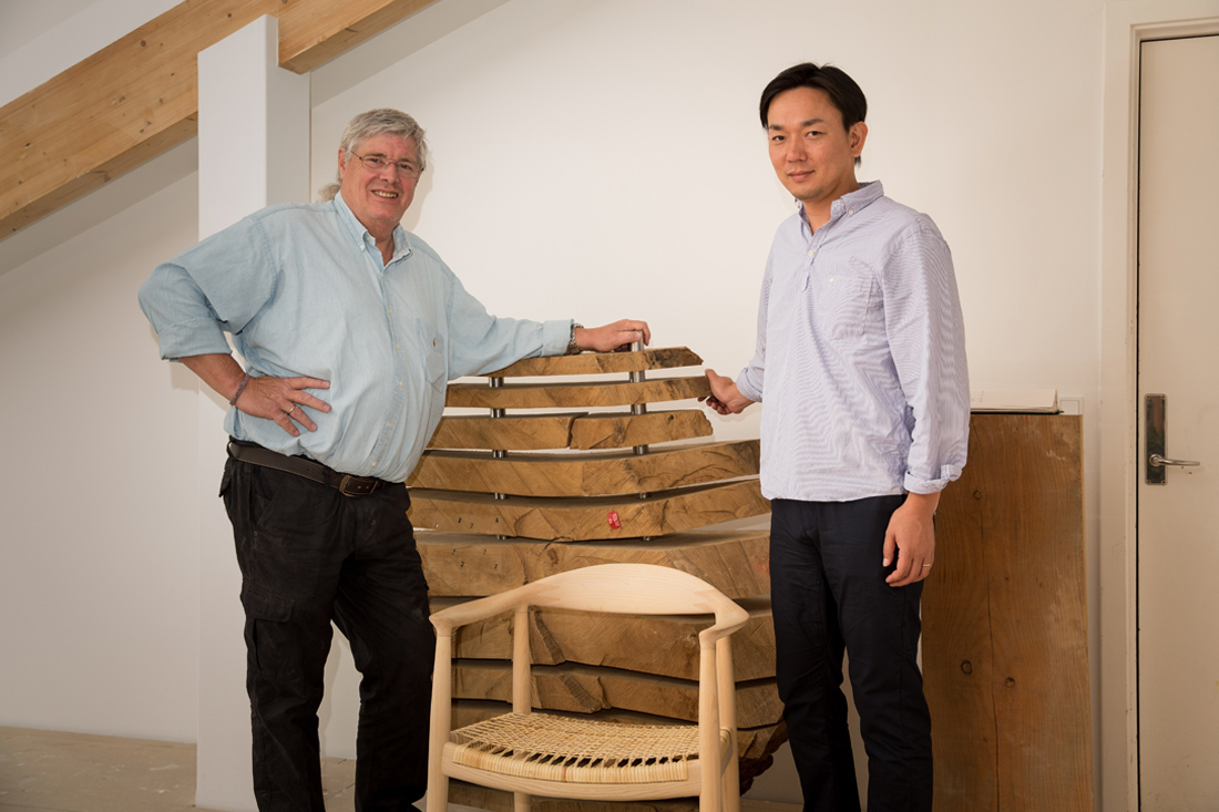 椅子の中の椅子「ザ・チェア」PP503