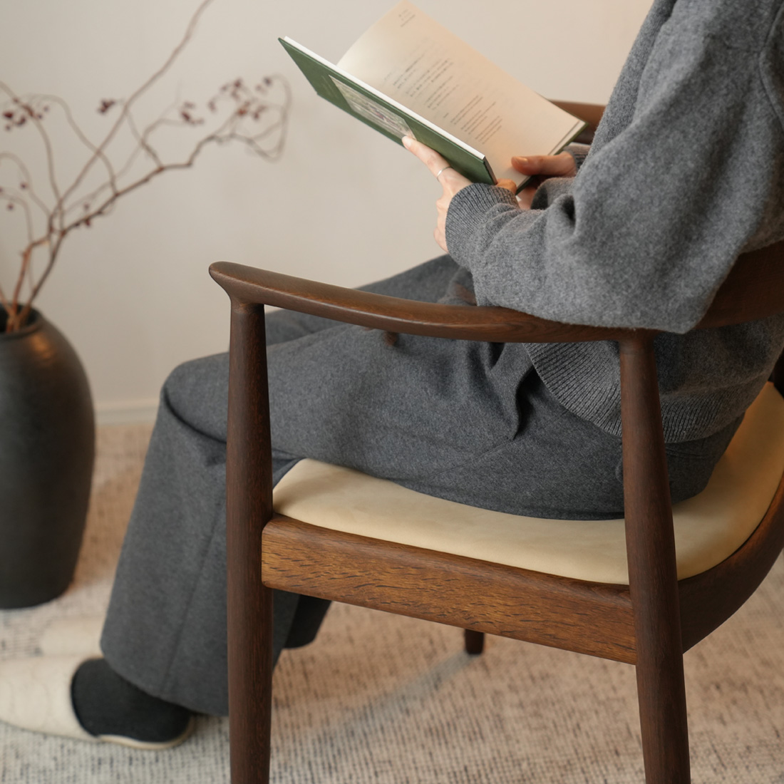 椅子の中の椅子「ザ・チェア」PP503