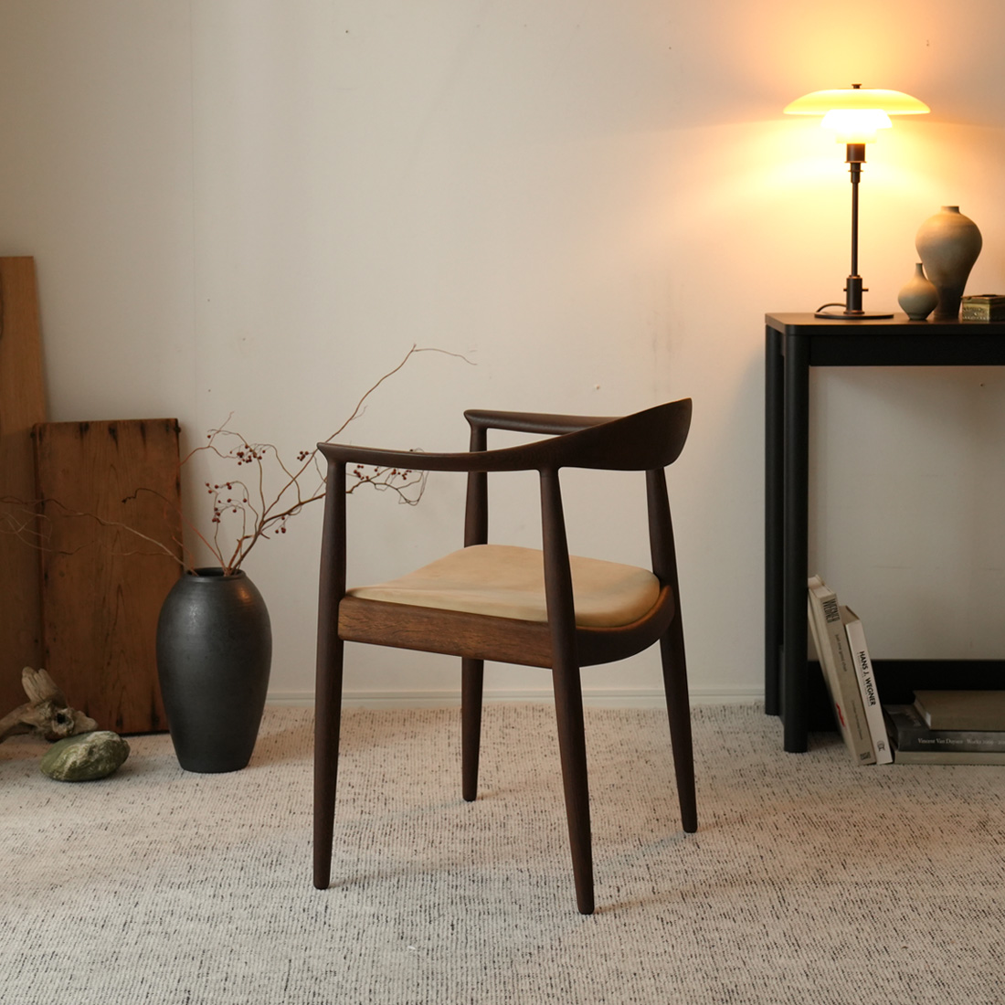 椅子の中の椅子「ザ・チェア」PP503