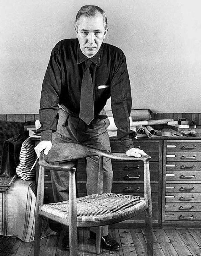 椅子の中の椅子「ザ・チェア」PP503