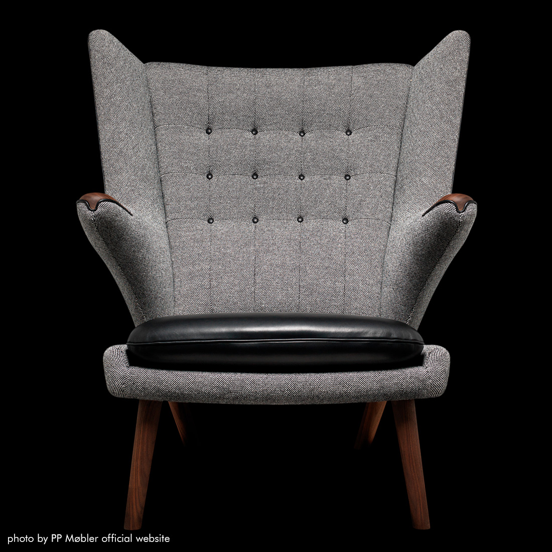 世界最高峰の椅子 PP19パパベア