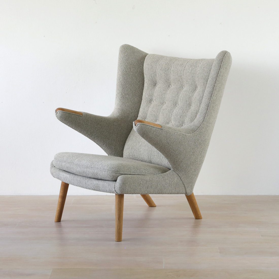 世界最高峰の椅子 PP19パパベア