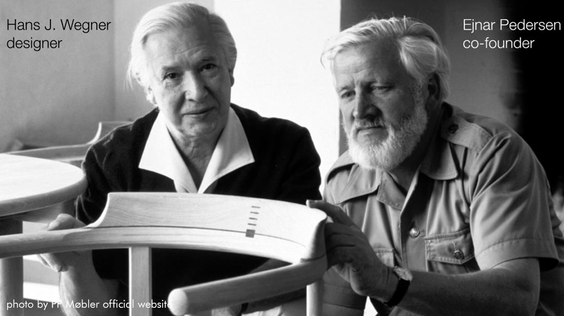 世界最高峰の椅子 PP19パパベア