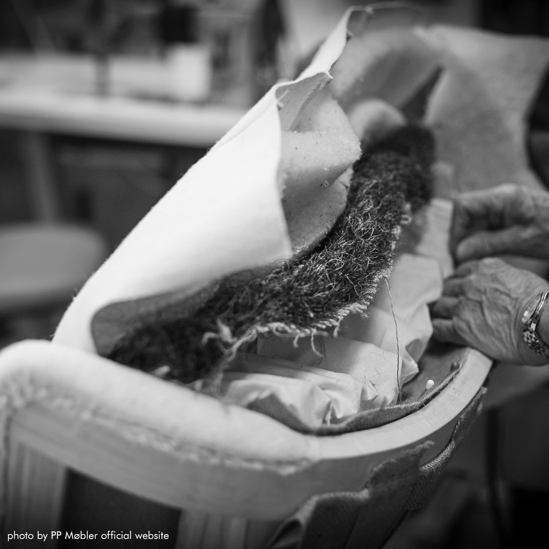 世界最高峰の椅子 PP19パパベア