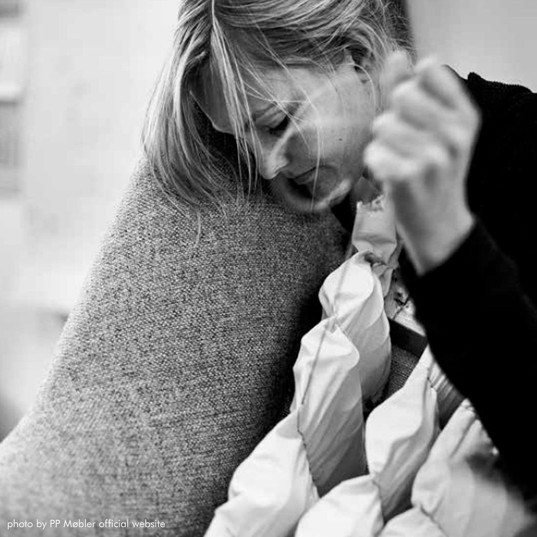 世界最高峰の椅子 PP19パパベア