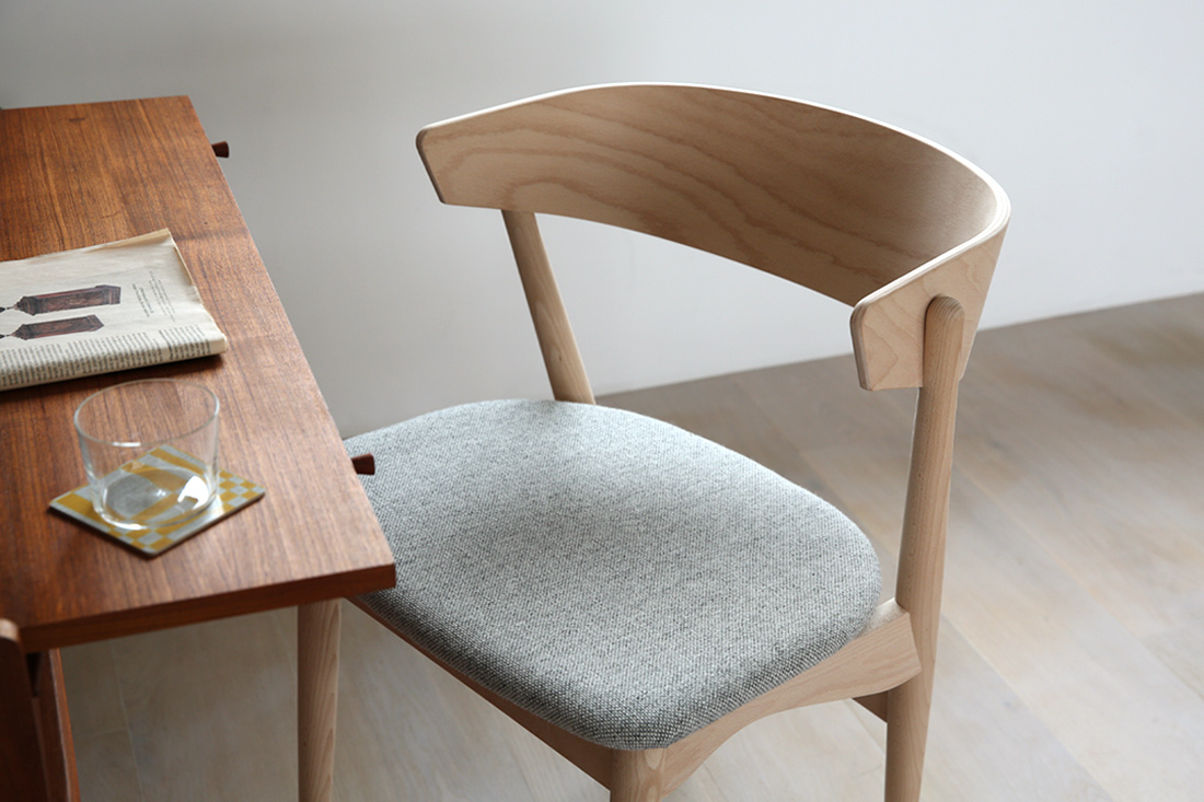 No.7 DINING CHAIRS（ダイニングチェア）SIBAST（シバスト） 正規販売