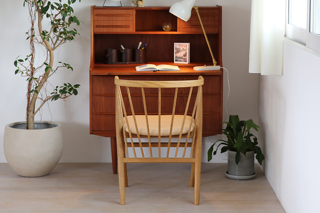 No.8 DINING CHAIRS（ダイニングチェア）SIBAST（シバスト） 正規販売