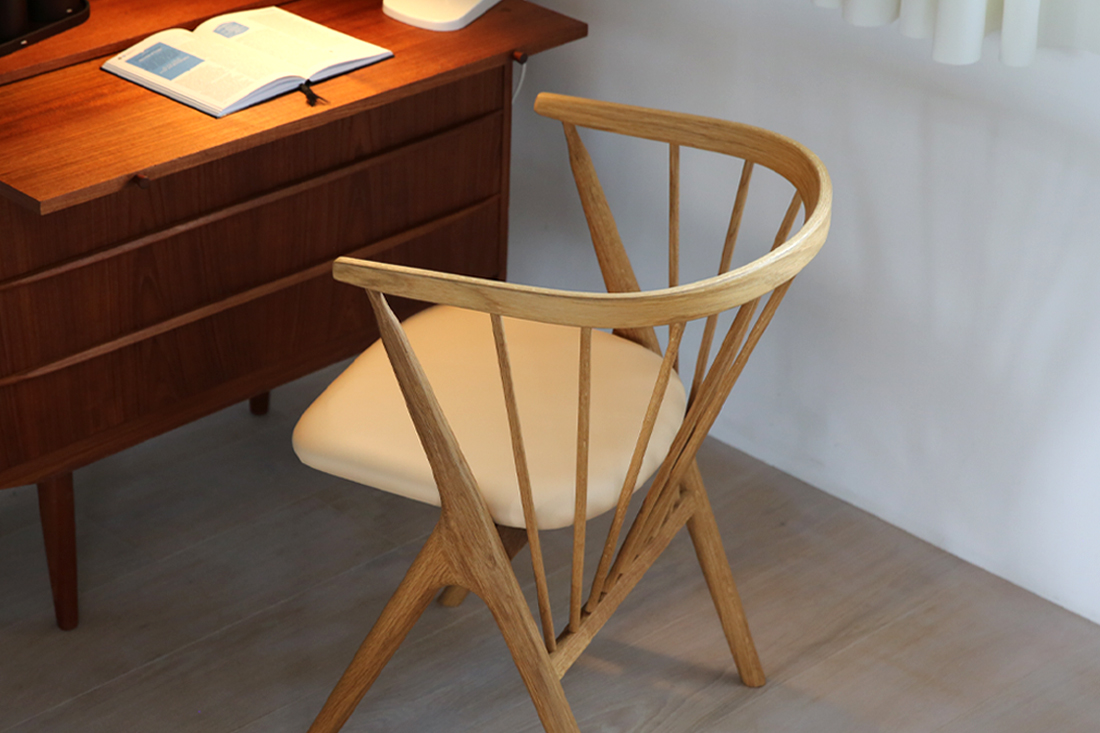 No.8 DINING CHAIRS（ダイニングチェア）SIBAST（シバスト） 正規販売 
