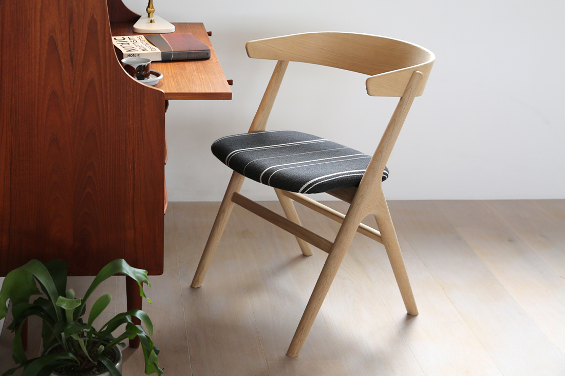 No.9 DINING CHAIRS（ダイニングチェア）SIBAST（シバスト） 正規販売