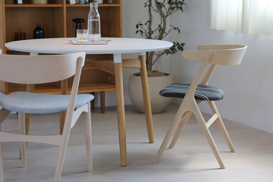 No.9 DINING CHAIRS（ダイニングチェア）SIBAST（シバスト） 正規販売