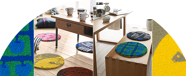 NEXTHOMEチェアパッド