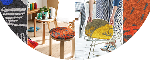 NEXTHOMEチェアパッド