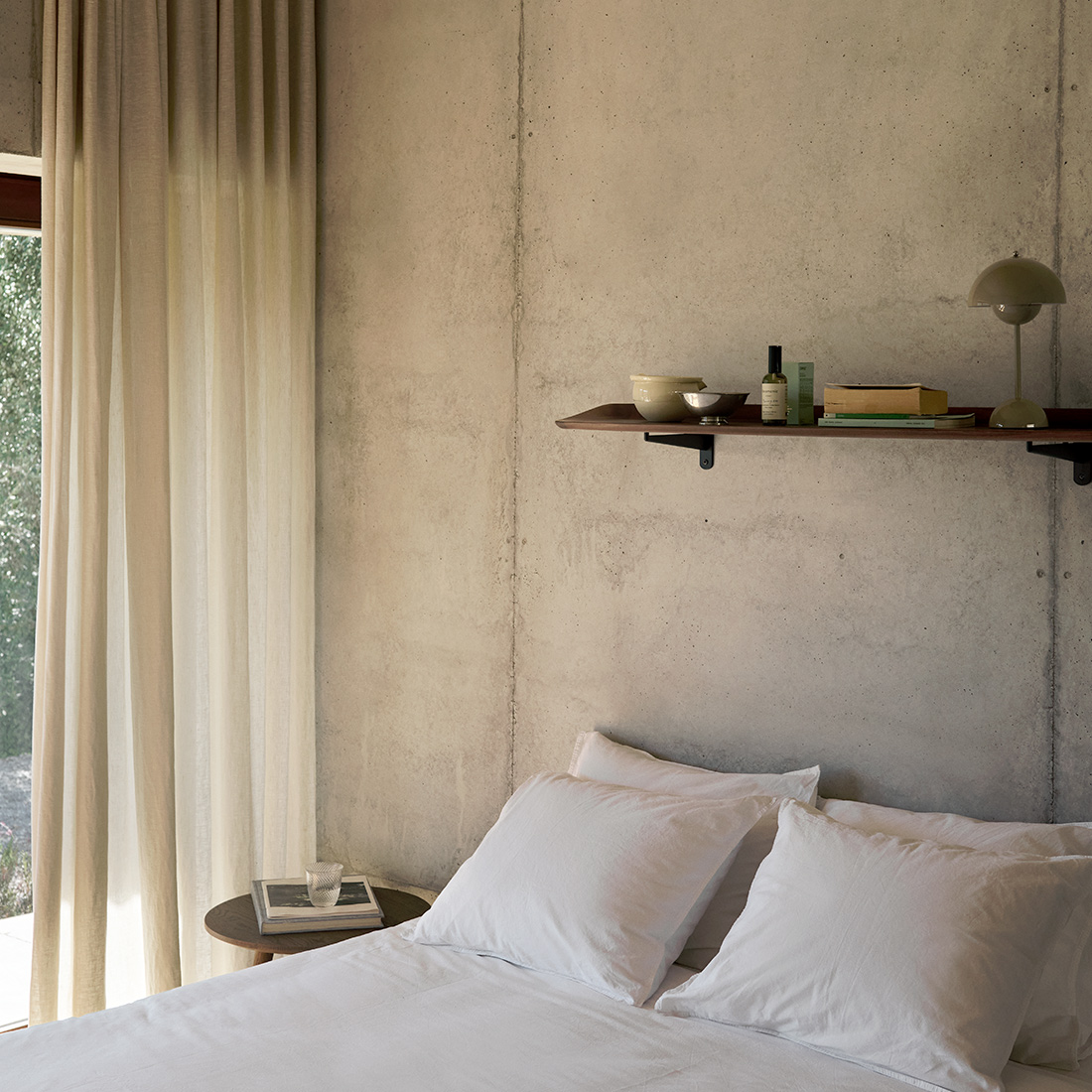 フラワーポットポータブルライト