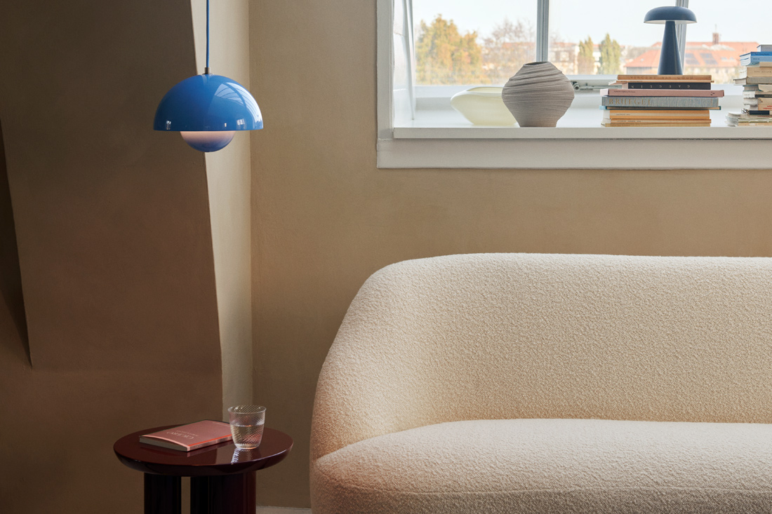 Flowerpot Pendant VP1