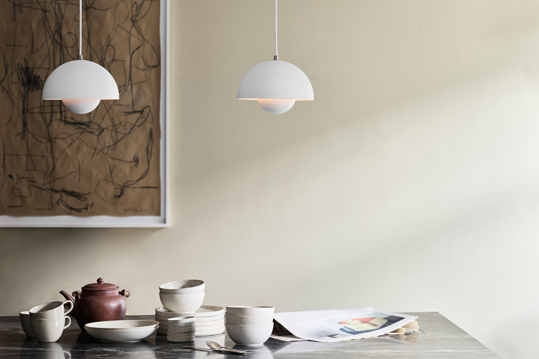 Flowerpot Pendant VP1