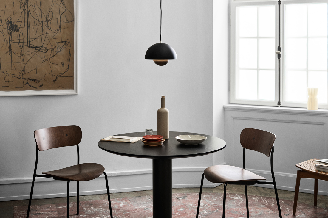 Flowerpot Pendant VP1