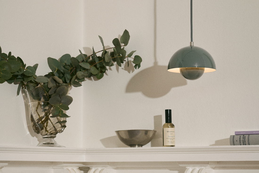 Flowerpot Pendant VP10